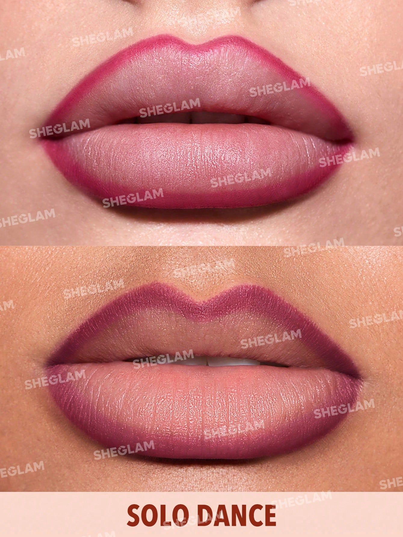 SHEGLAM Lip Facts Lip Liner - Solo Dance_1