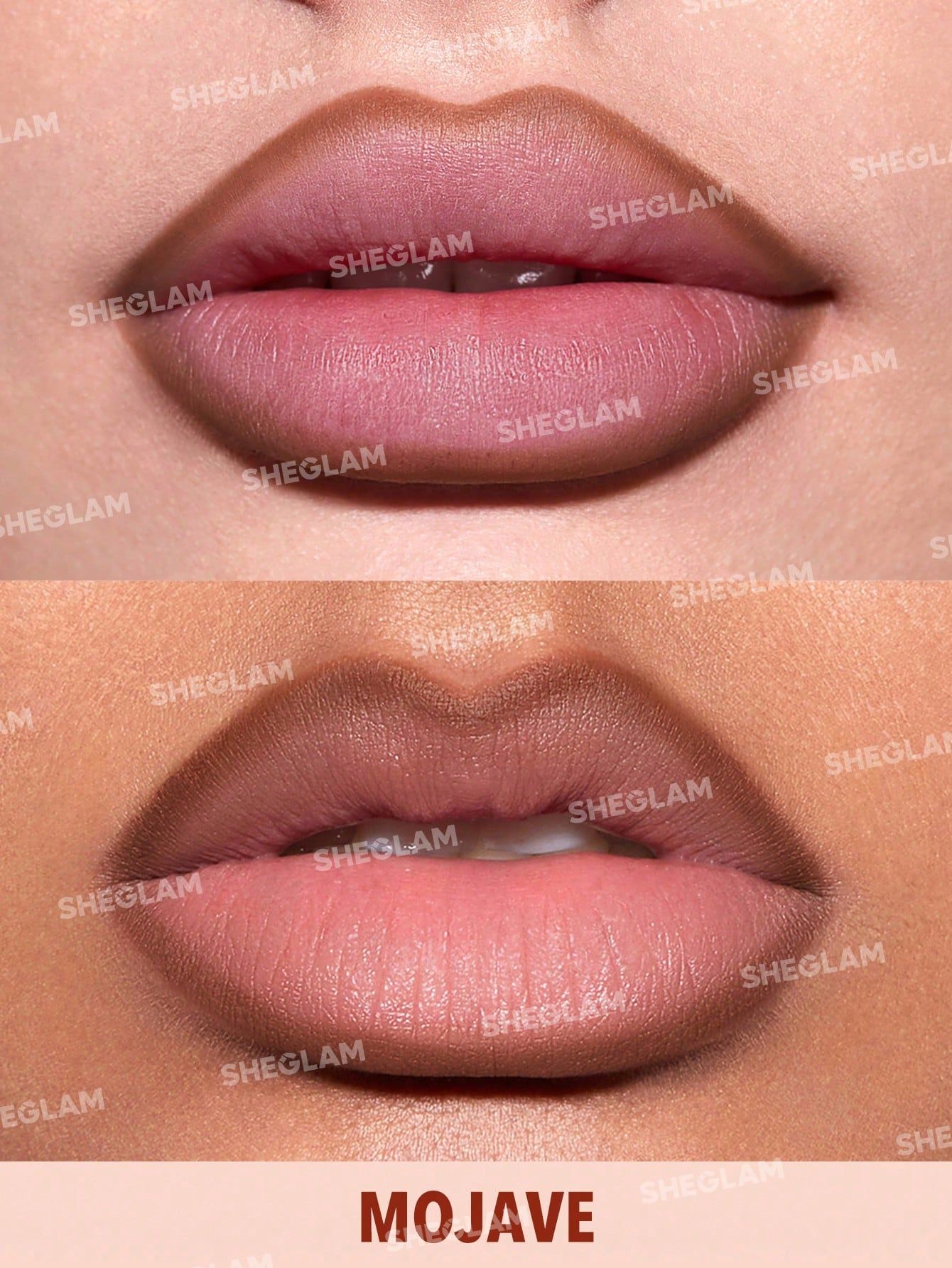 SHEGLAM Lip Facts Lip Liner - Mojave_1