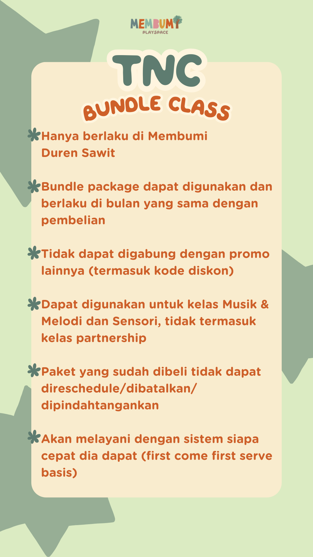 Sensory Bundle Class Package Februari _1