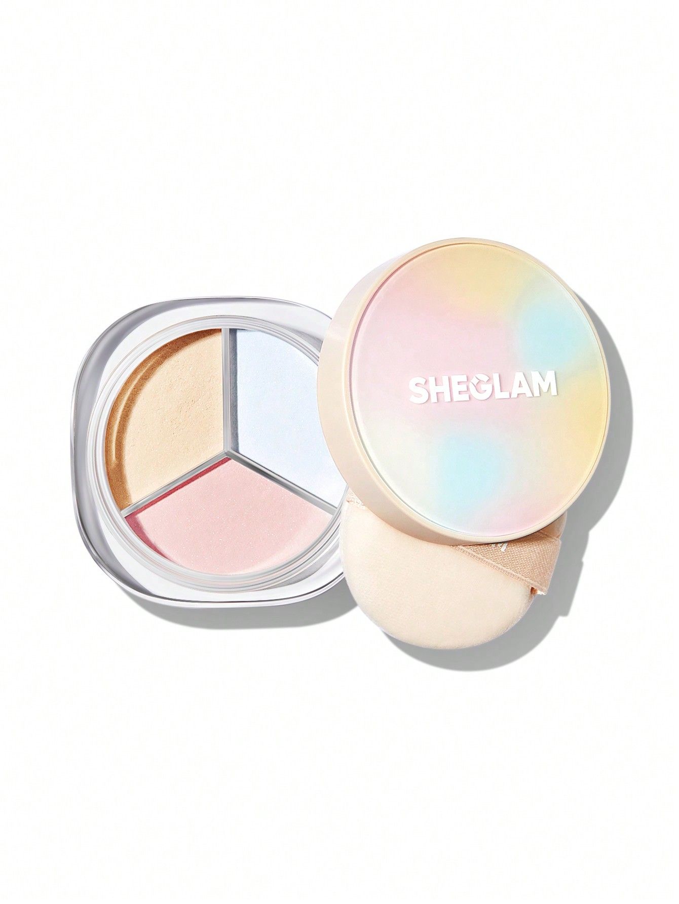 SHEGLAM Radiance Ring 3-In-1 Correcting Setting Powder_0