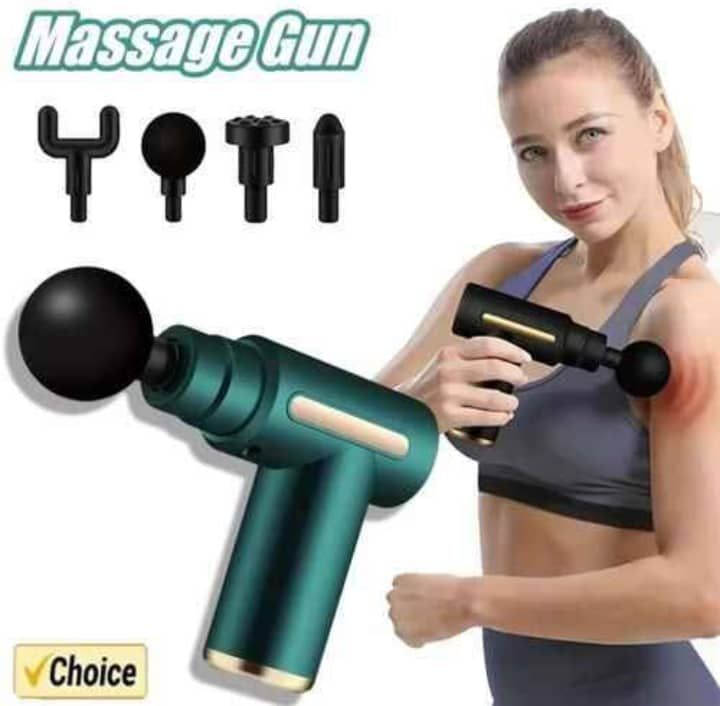 PISTOLET DE MASSAGE _4