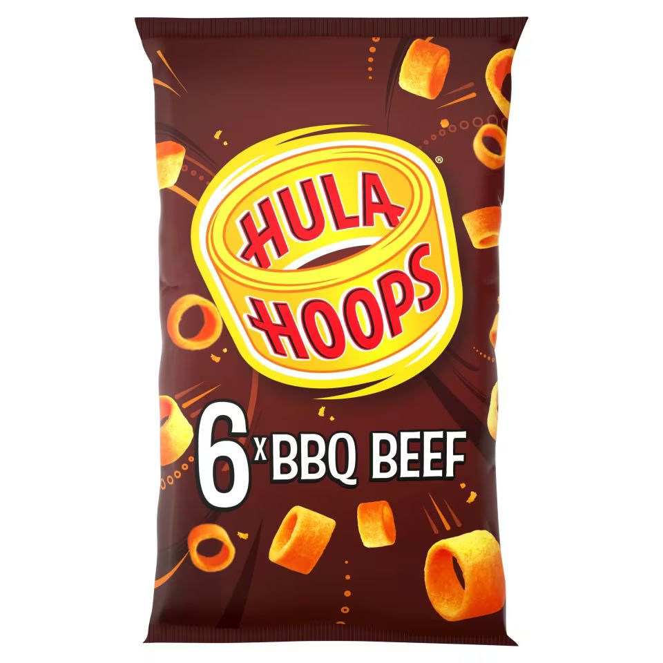 Kp Hula Hoops Bbq Beef 6X24g_0