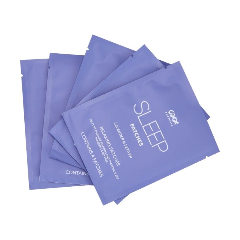 OXX | Bodycare 20 Pack Sleep Patches - Lavender and Vetiver - NEW_1