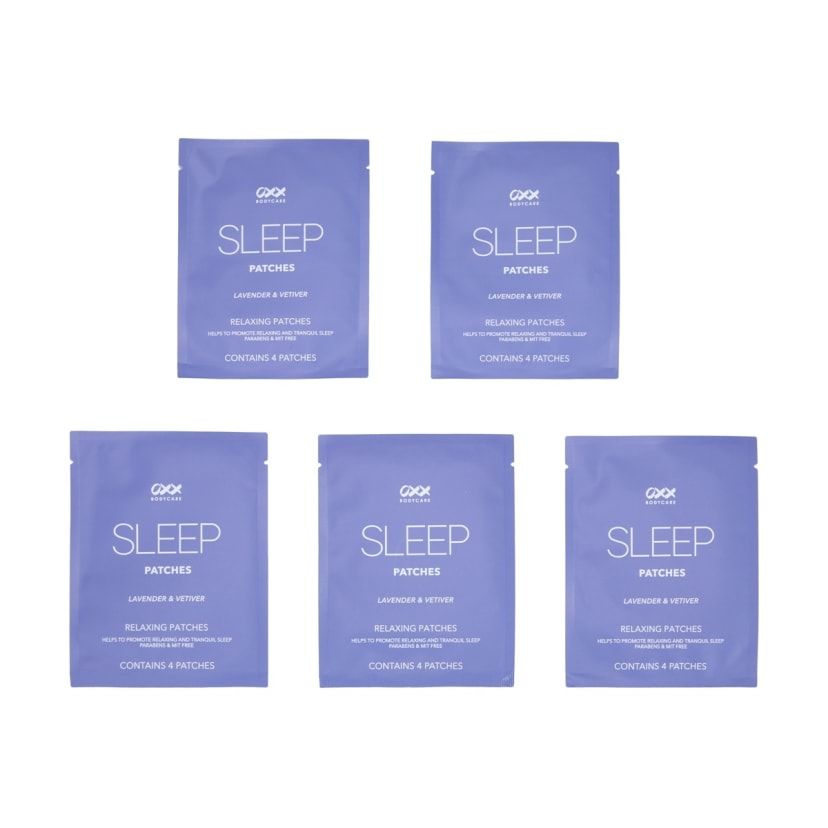 OXX | Bodycare 20 Pack Sleep Patches - Lavender and Vetiver - NEW_2