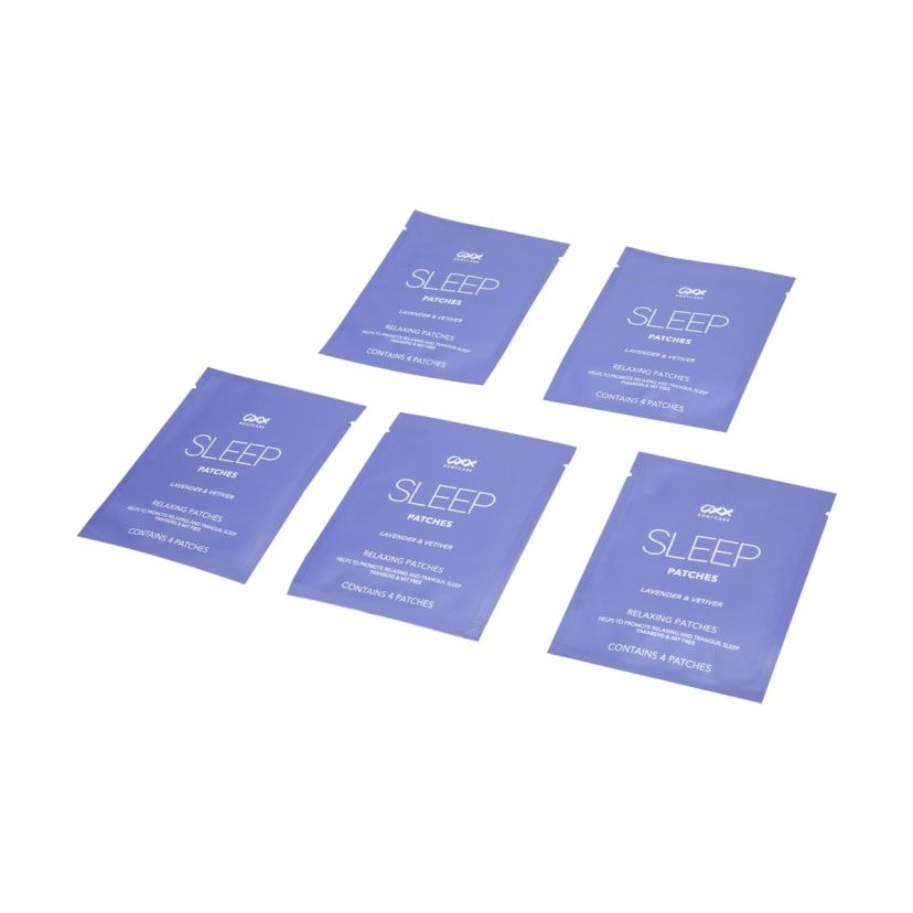 OXX | Bodycare 20 Pack Sleep Patches - Lavender and Vetiver - NEW_3