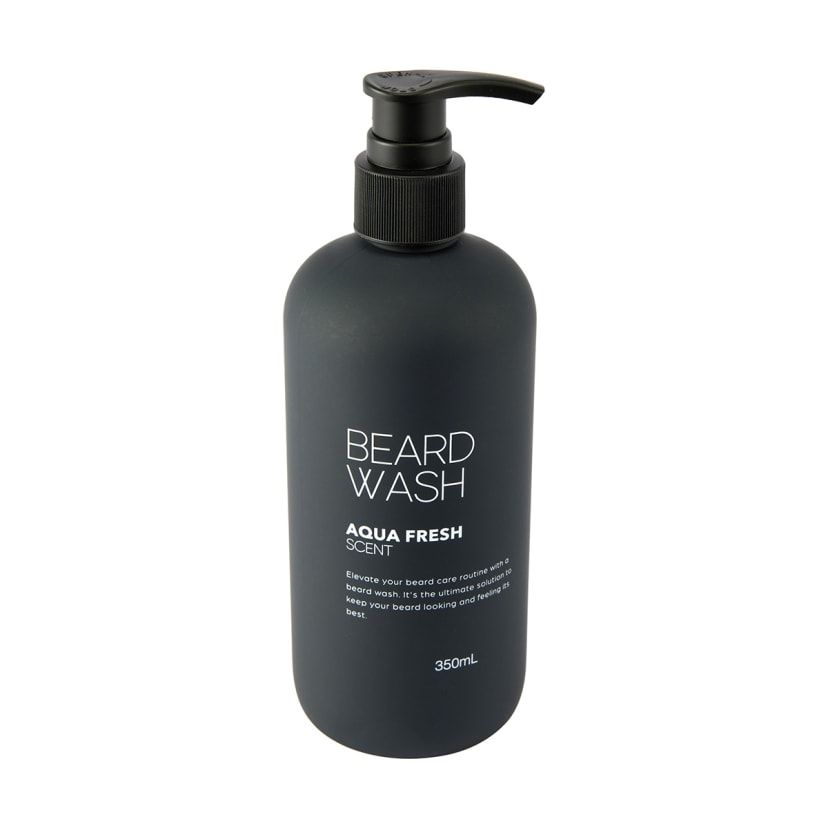 Anko | Beard Wash 350ml - Aqua Fresh Scent - NEW_1