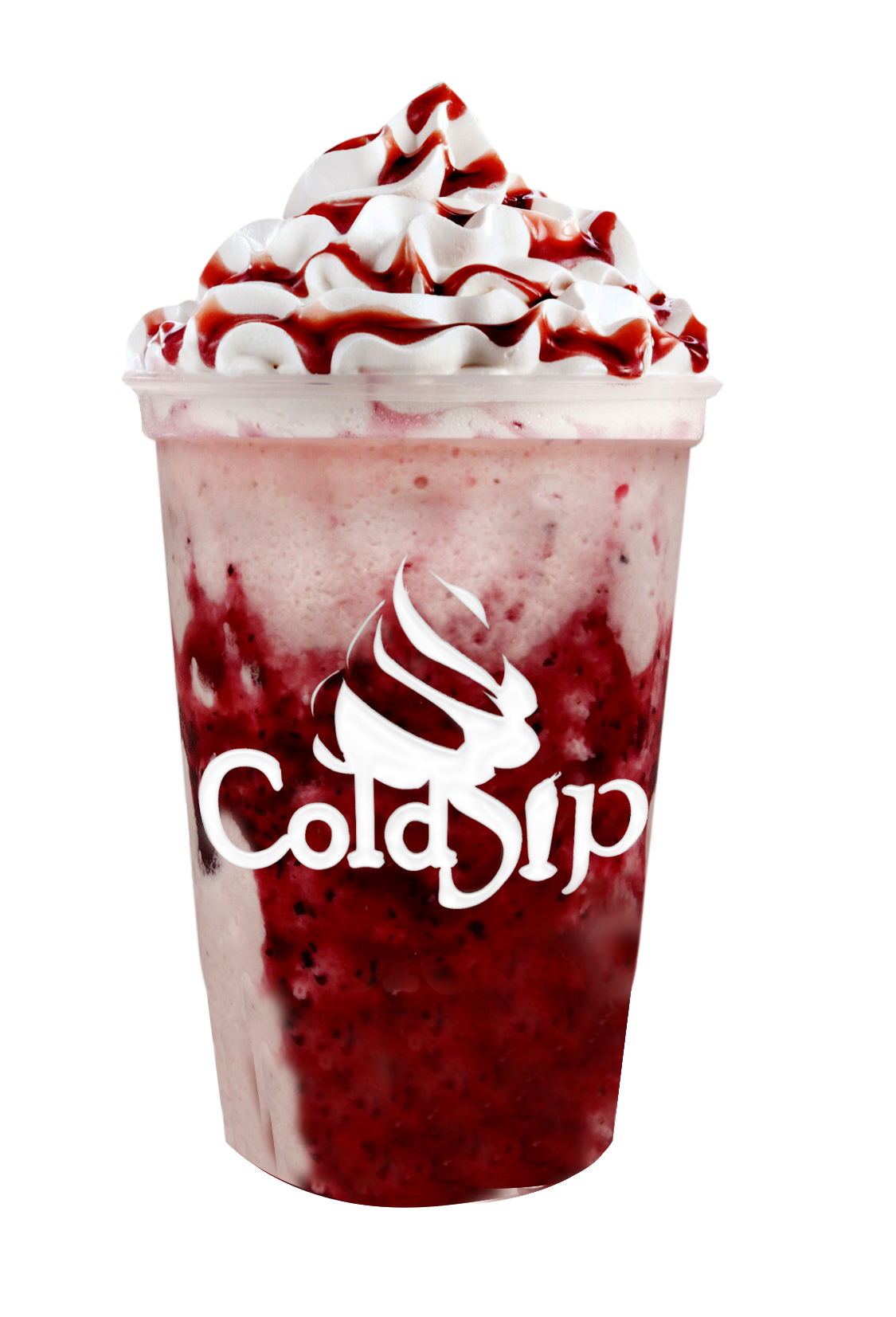 Strawberry Frappe _0