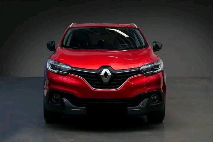 Renault Kadjar /2018_3