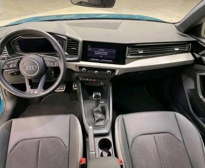 Audi A1  / 2021_5