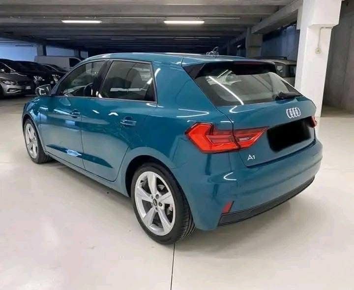 Audi A1  / 2021_2