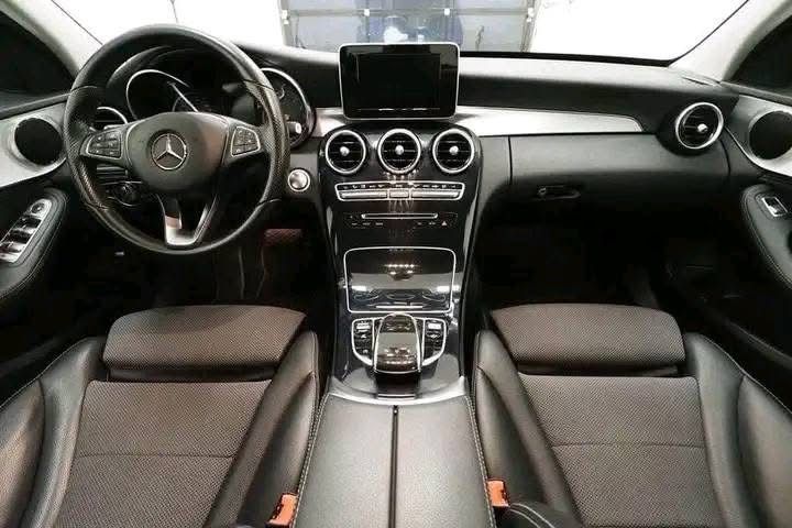 Mercedes-Benz Classe C / 2016 _2