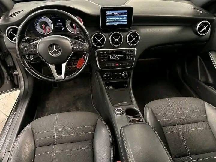 Mercedes-Benz Classe A/ 2013 _5