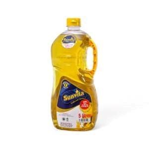 Sunvita Sunflower Oil 5tr_0