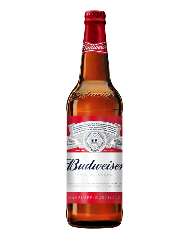 Budweiser Premium Bottle 650ML_0