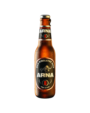 Arna 8 Bottle 330ML_0