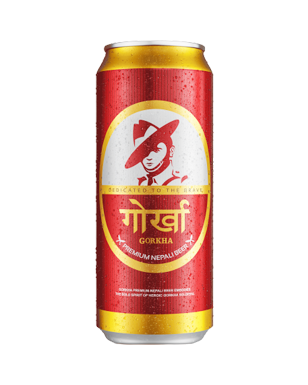 Gorkha Premium Can 500ML_0