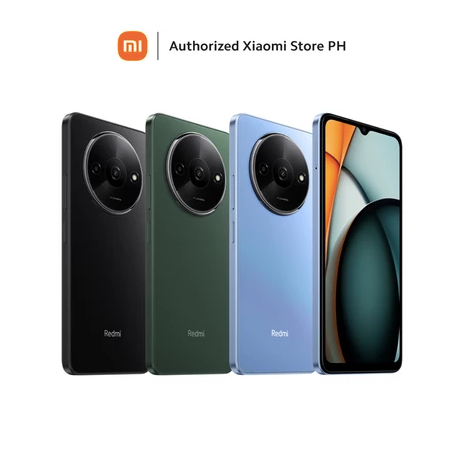 Xiaomi Redmi A3 3+64GB Smartphone Global Version_3