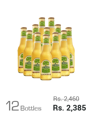 Somersby Apple Cider 250ML x 12 Bottles_0