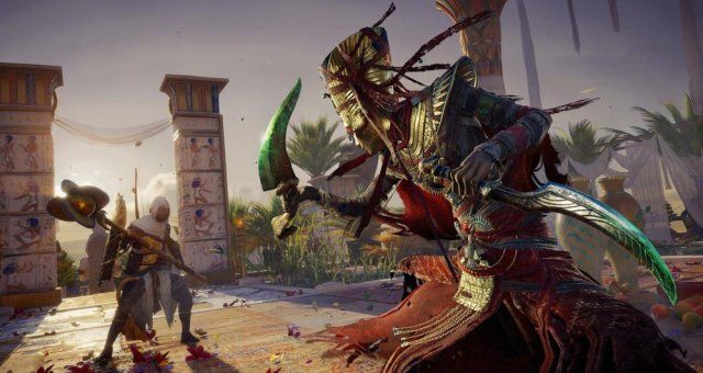 لعبة Assassins Creed Origins DLCs للكمبيوتر_2