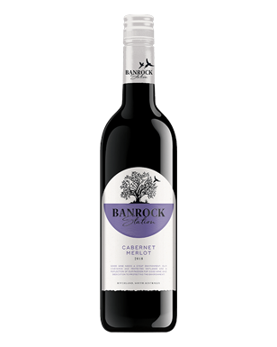 Banrock Station Cabernet Merlot 750ML_0