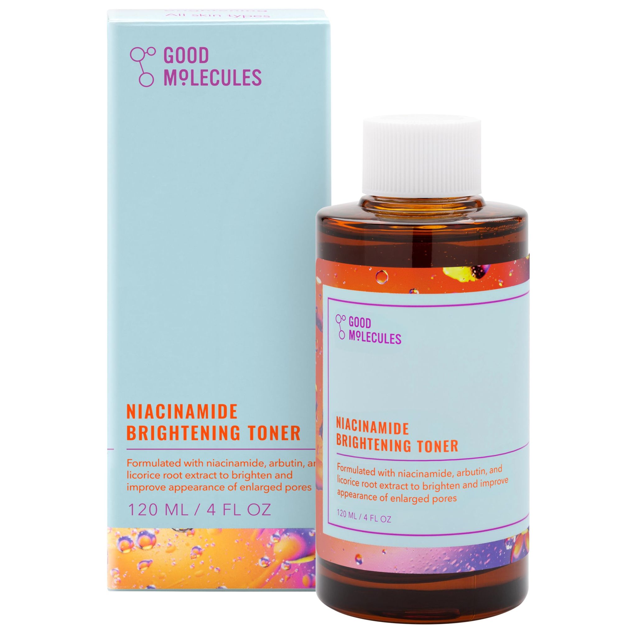 Good Molecules Niacinamide Brightening Toner _0