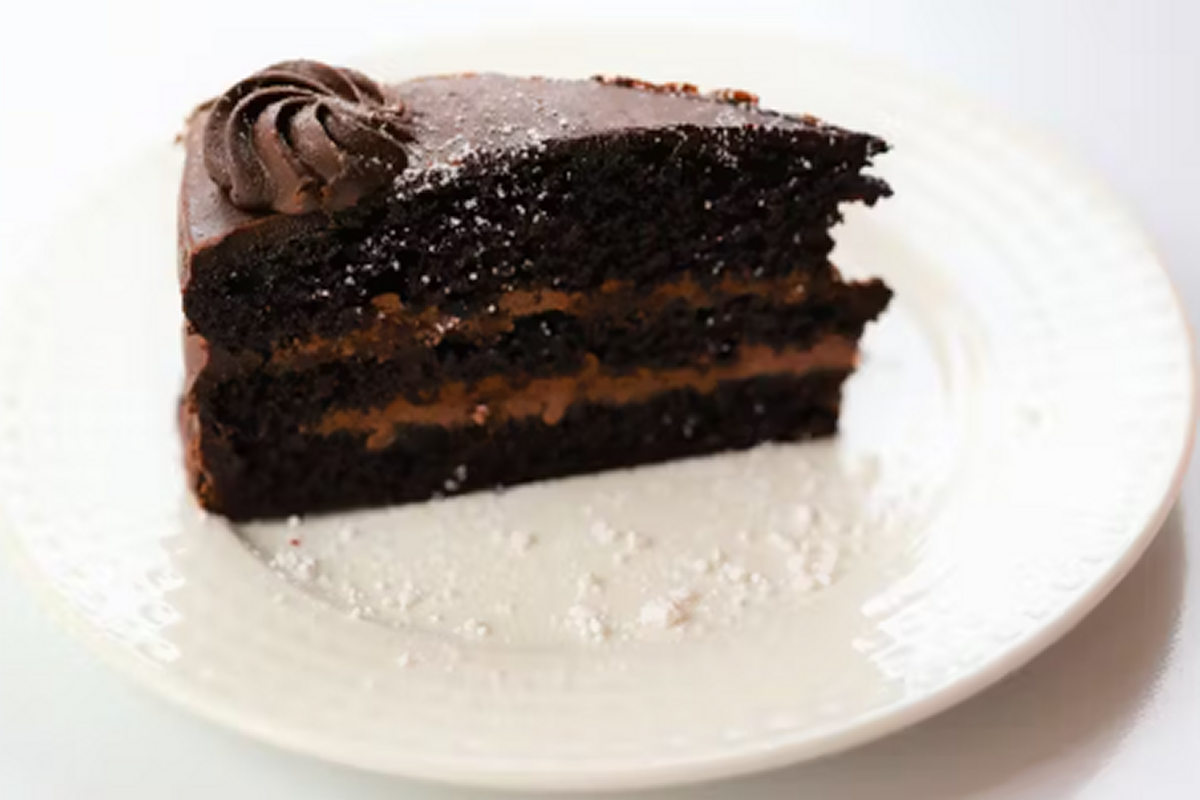 Choco Fudge Cake_0