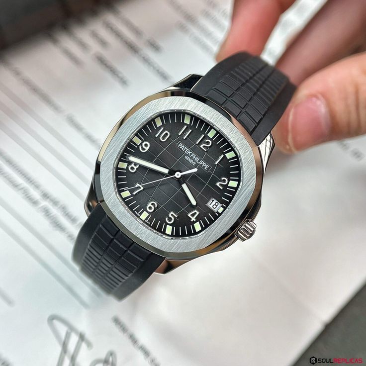 Patek Philippe Aquanaut 5167A_1