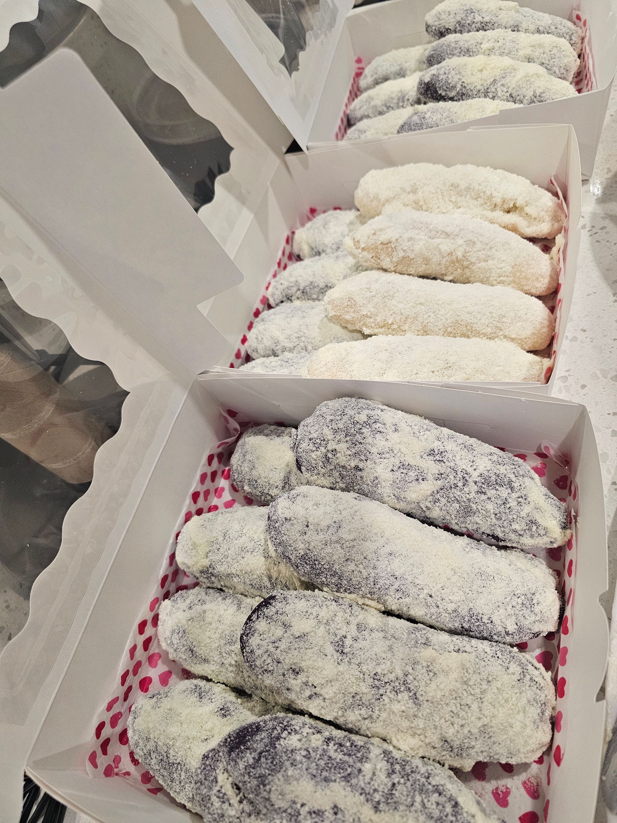 Milky Cheese  Bread Roll 8pcs/12pcs_0