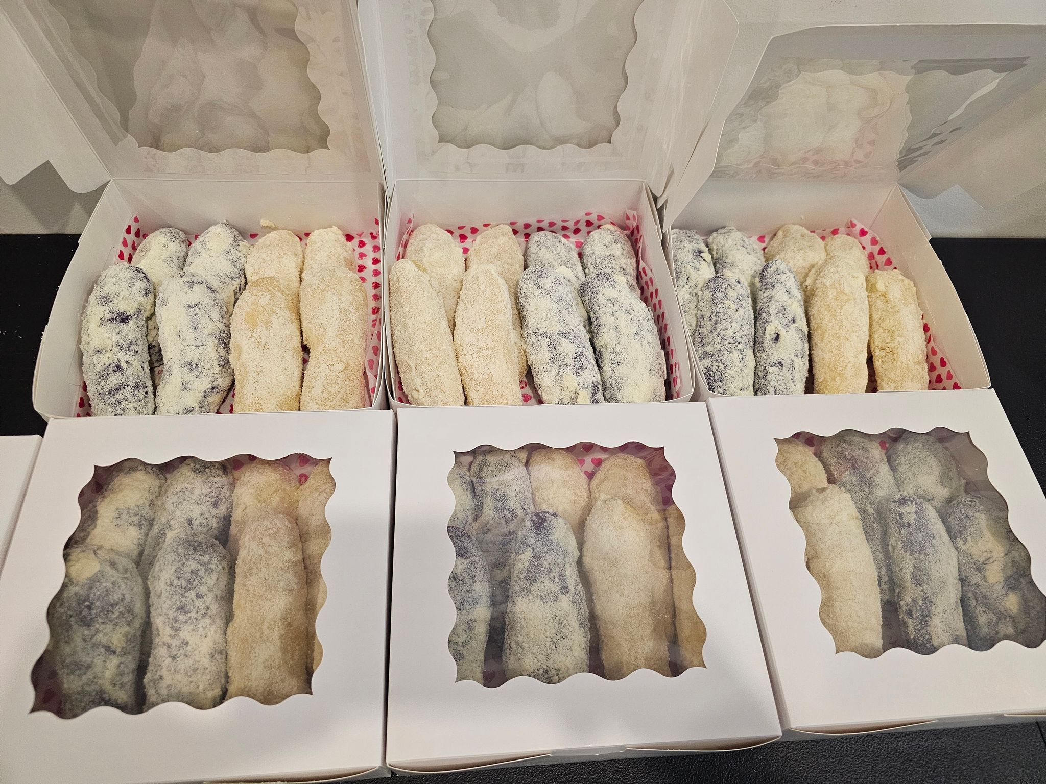 Milky Cheese  Bread Roll 8pcs/12pcs_1
