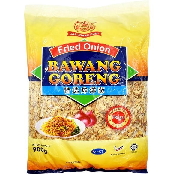 Bawang Goreng Udang Bumi 900gx10_0