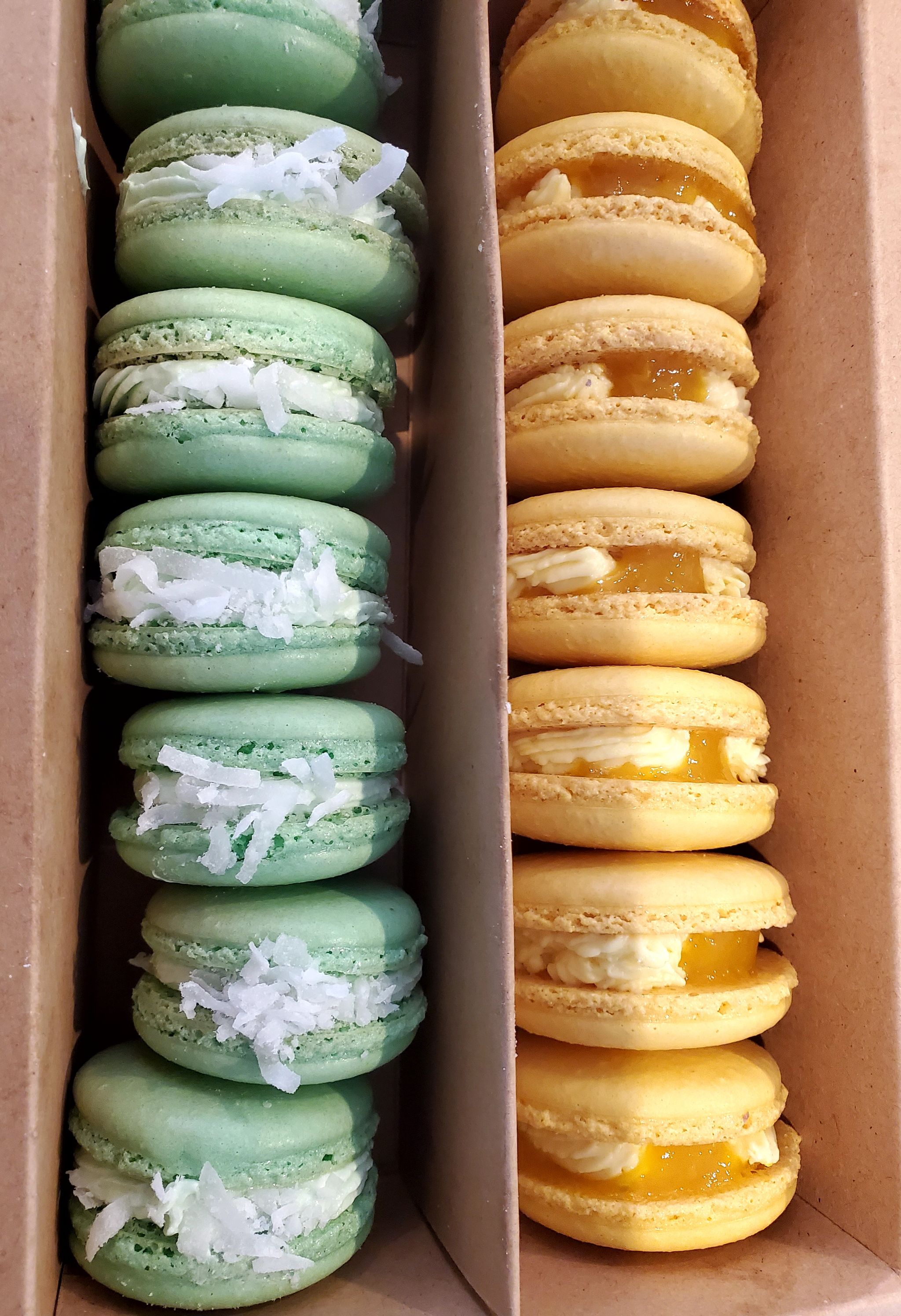 French Macaron 1 dozen minimum per flavor_3