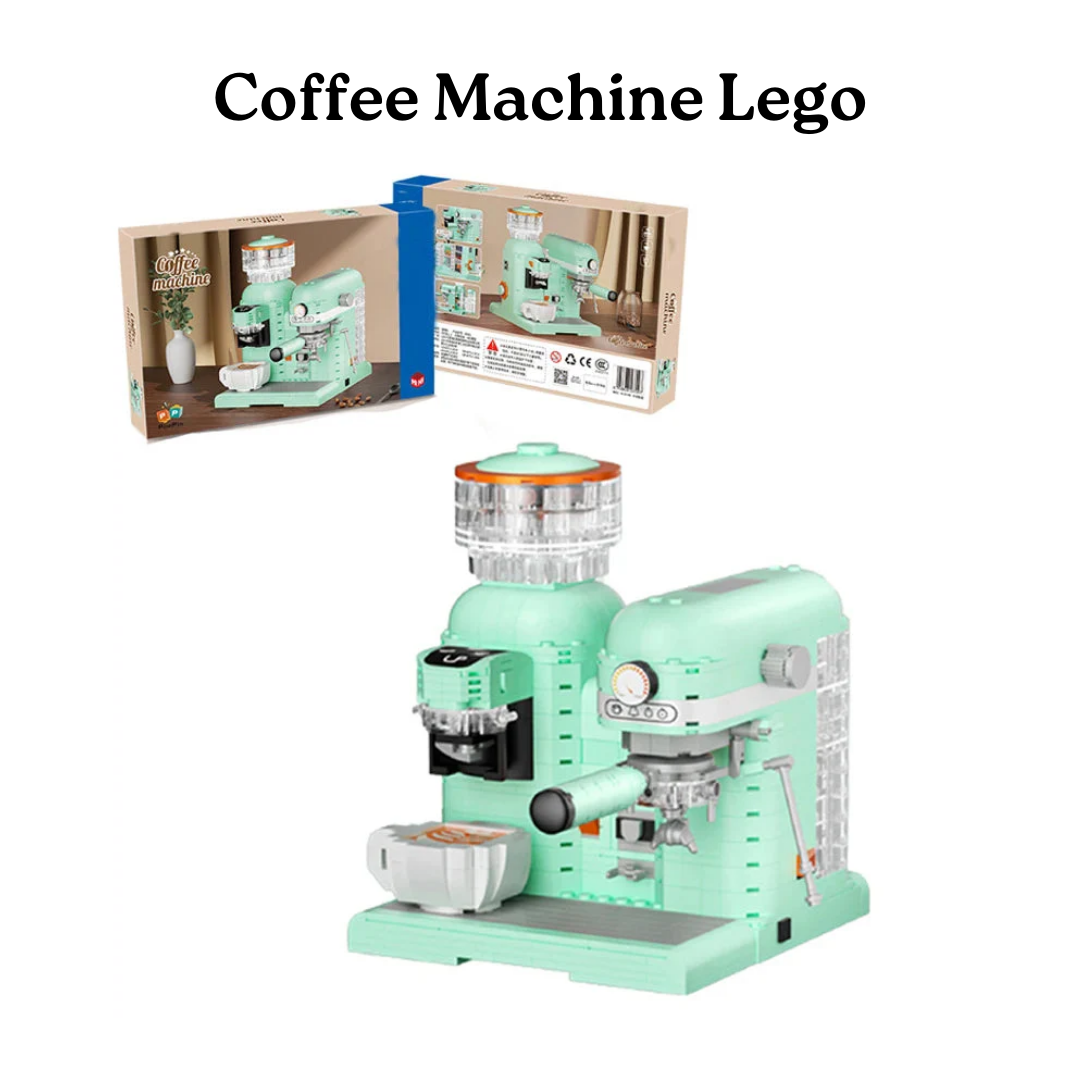 Coffee Machine Lego_0