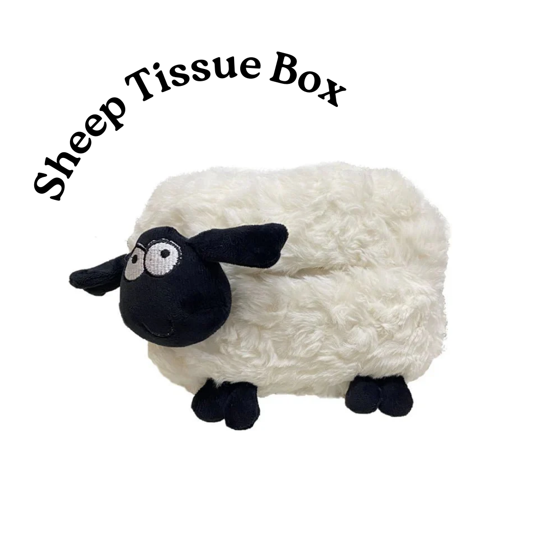 Sheep Tissue Box_0