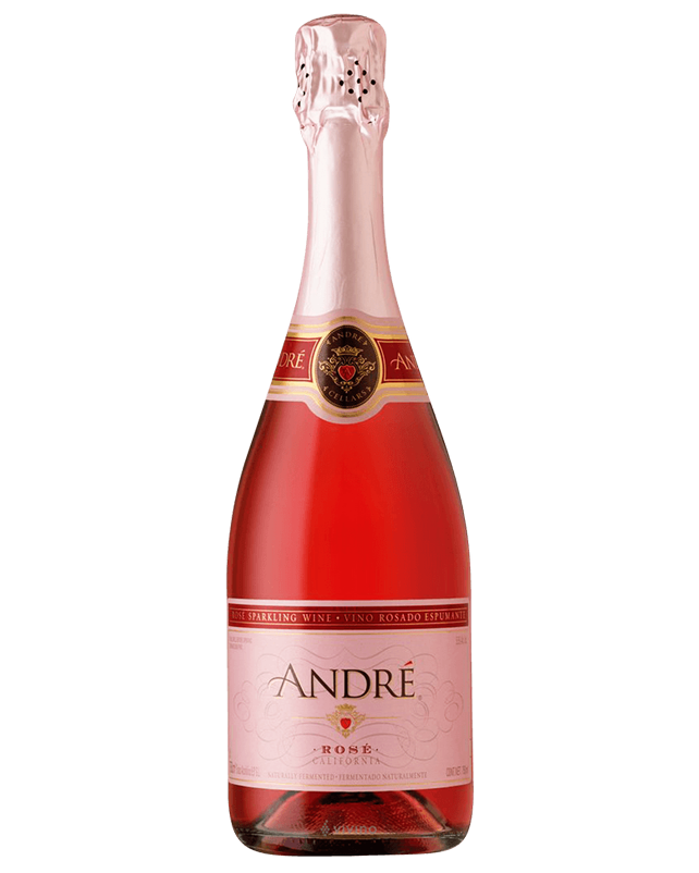 Andre Rose Sparkling 750ML_0