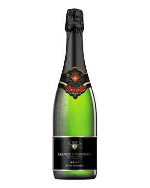 Baron d'Arignac Brut Sparkling 750ML_0