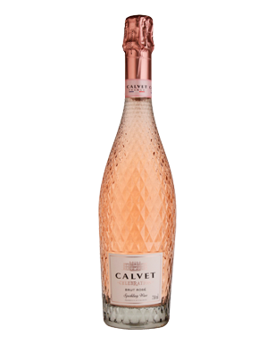 Calvet Celebration Brut Sparkling Rose 750ML_0