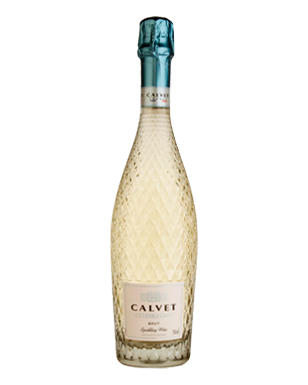 Calvet Celebration Brut Sparkling White 750ML_0