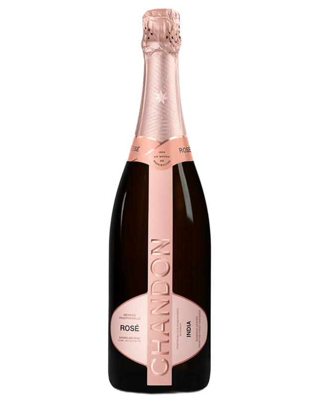 Chandon Brut Rose 750ML_0