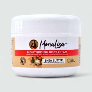 Monalisa Cream  Shea Butter 250 ml_0