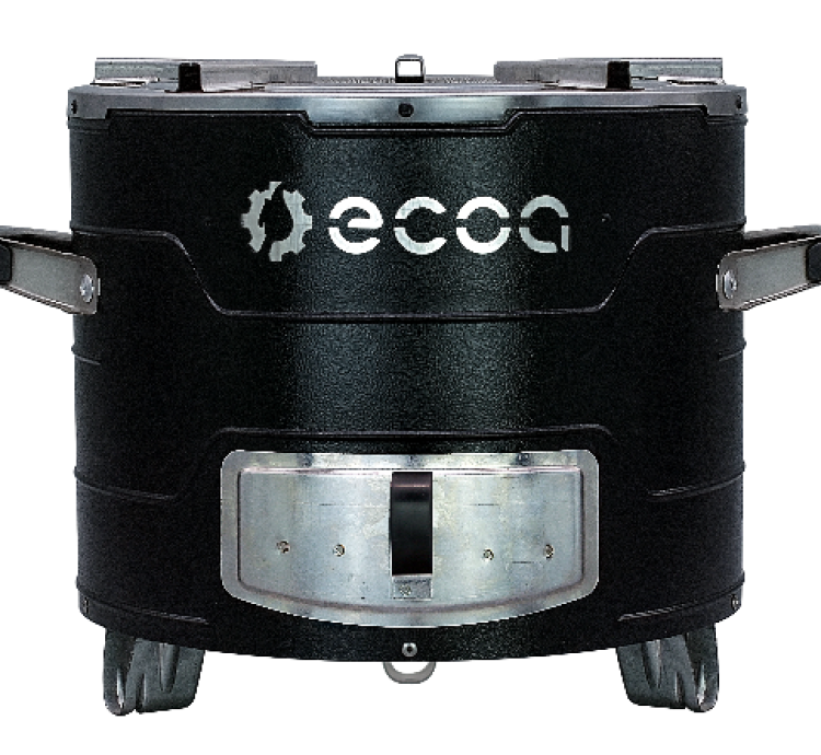 Ecoa Char Plus  - capacity  120Kg_0