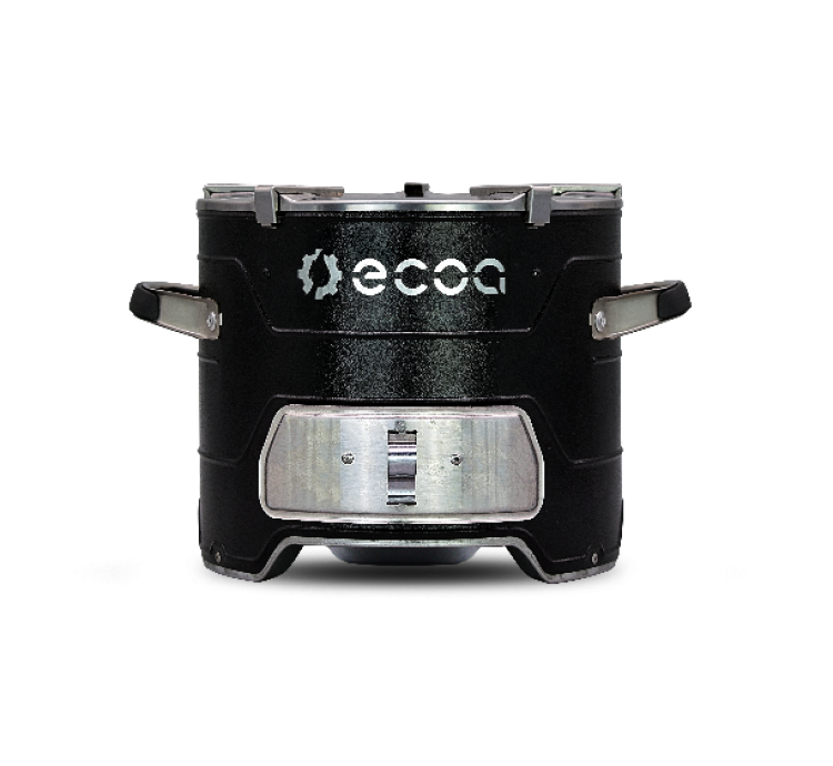 Eco Char SS, capacity  90Kg_0