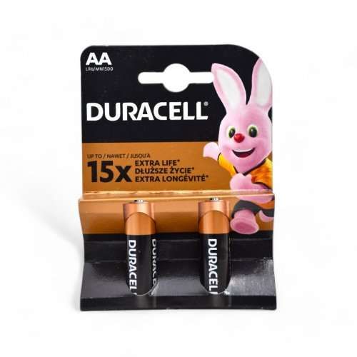 Duracell Plus AA2 KP_0