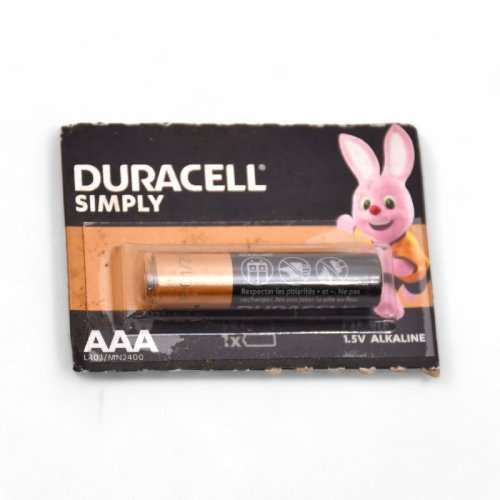 Duracell Simply AAA_0