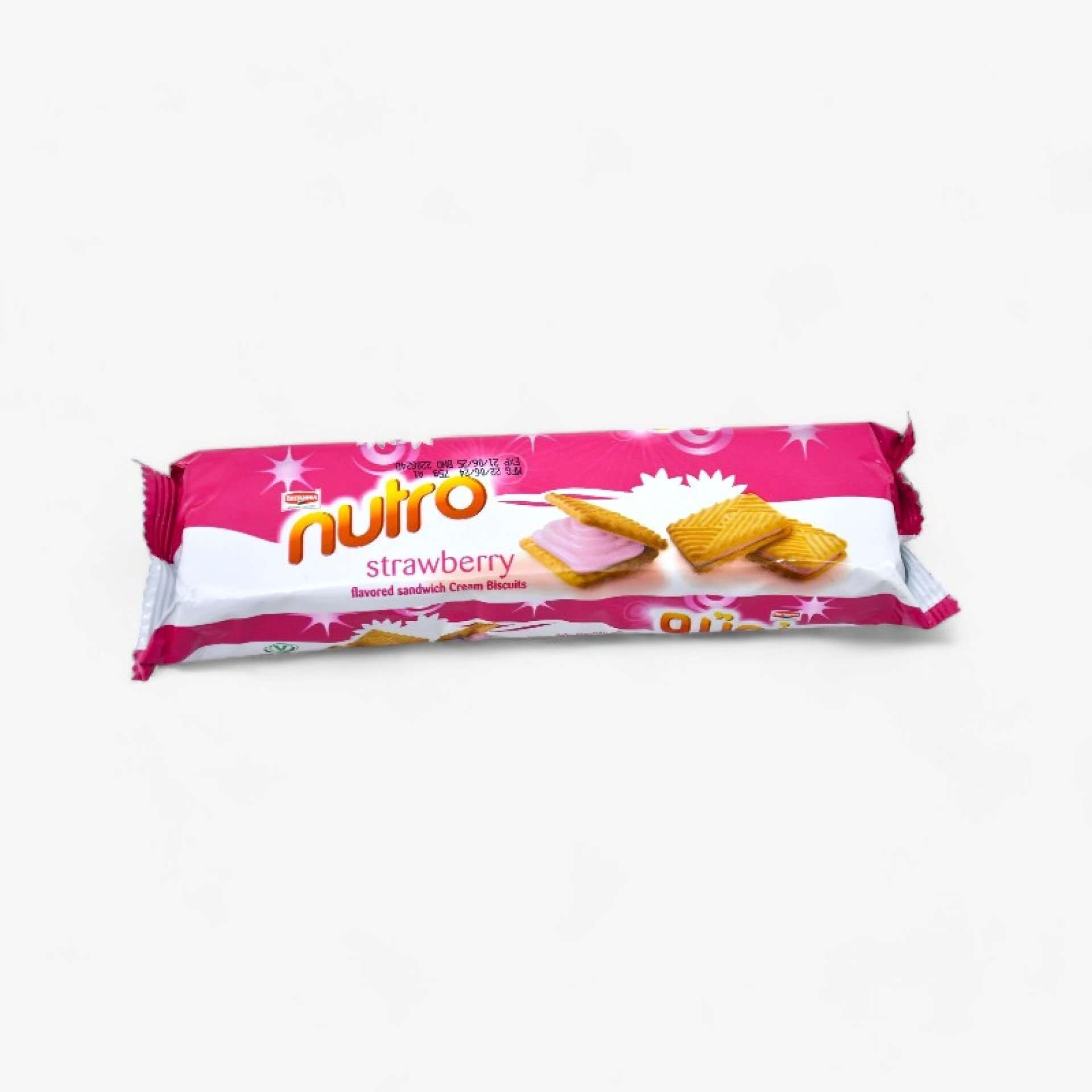 Nutro Creams Strawberry 75g_0