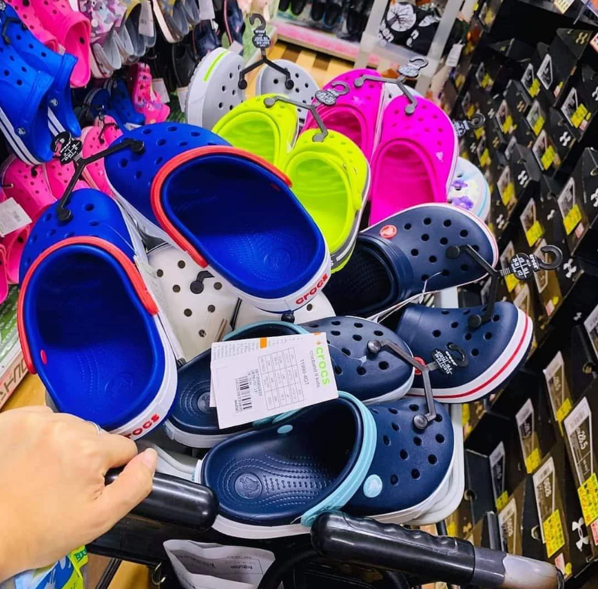 Crocs Pallet| Buy Crocs Pallet_4