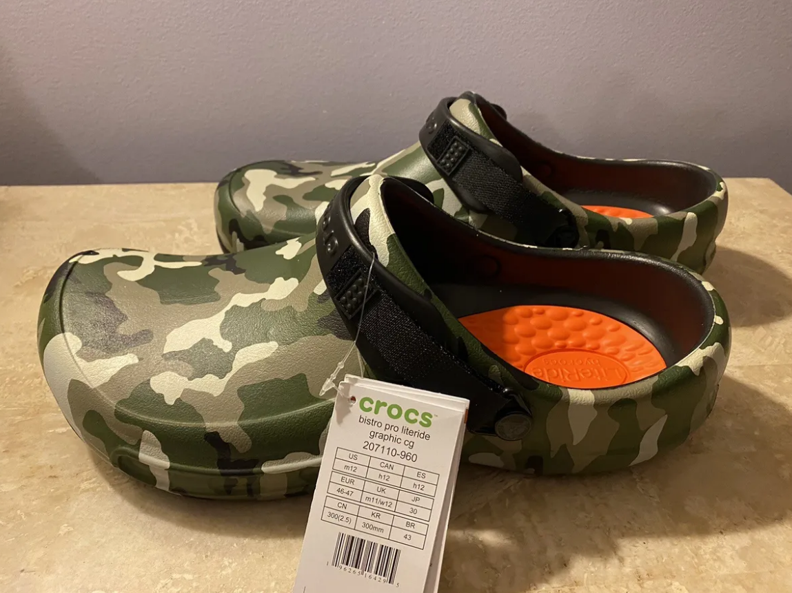 Crocs Pallet| Buy Crocs Pallet_2