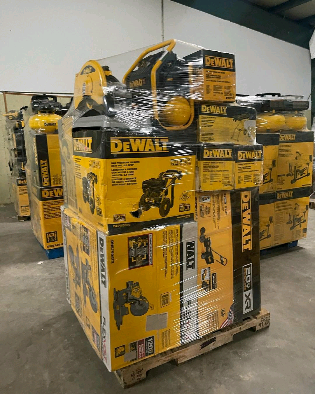 Dewalt tool pallets| Dewalt tool pallets for sale_2