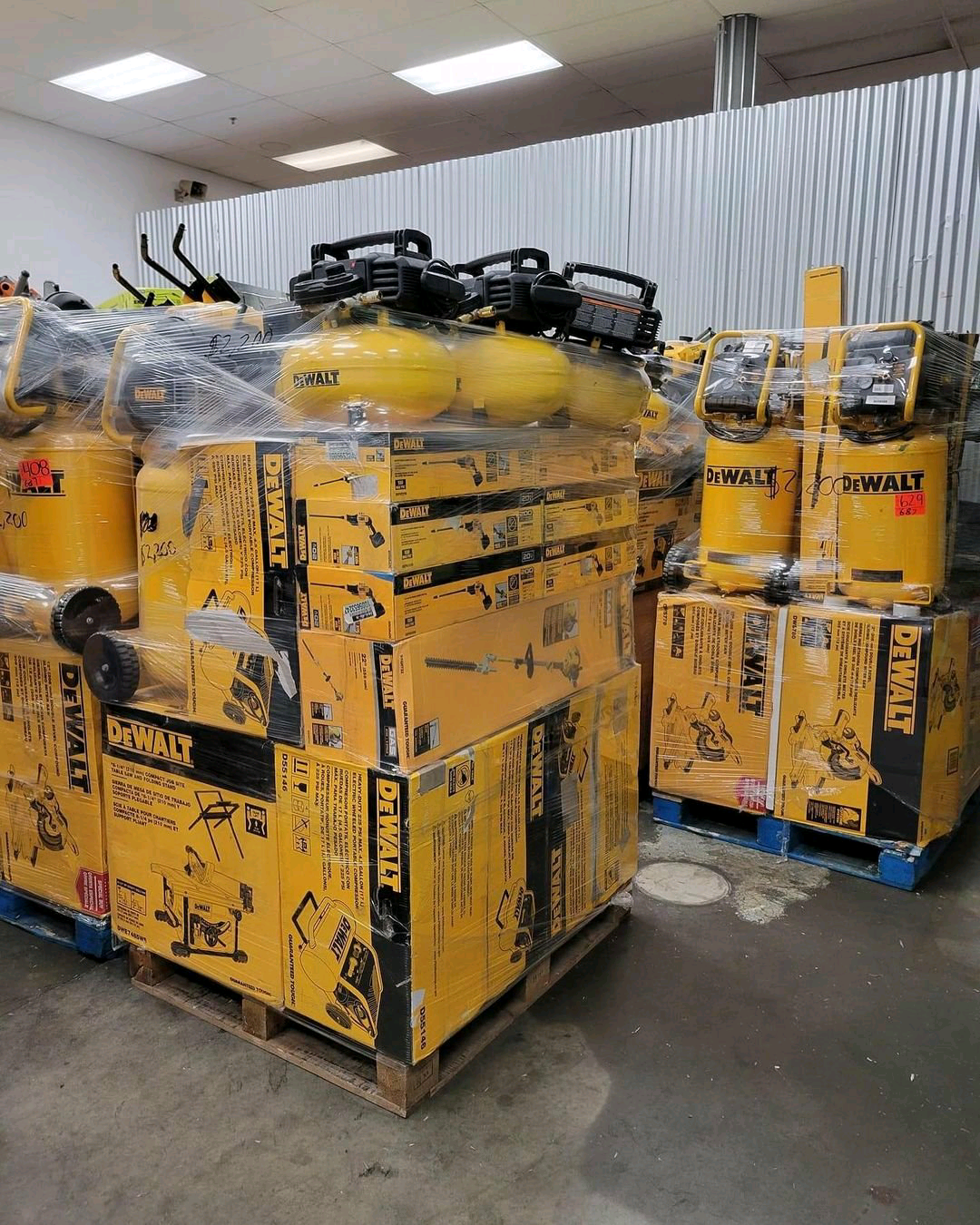 Dewalt tool pallets| Dewalt tool pallets for sale_6