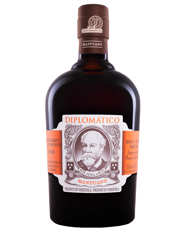 Diplomatico Mantuano Rum 700ML_0