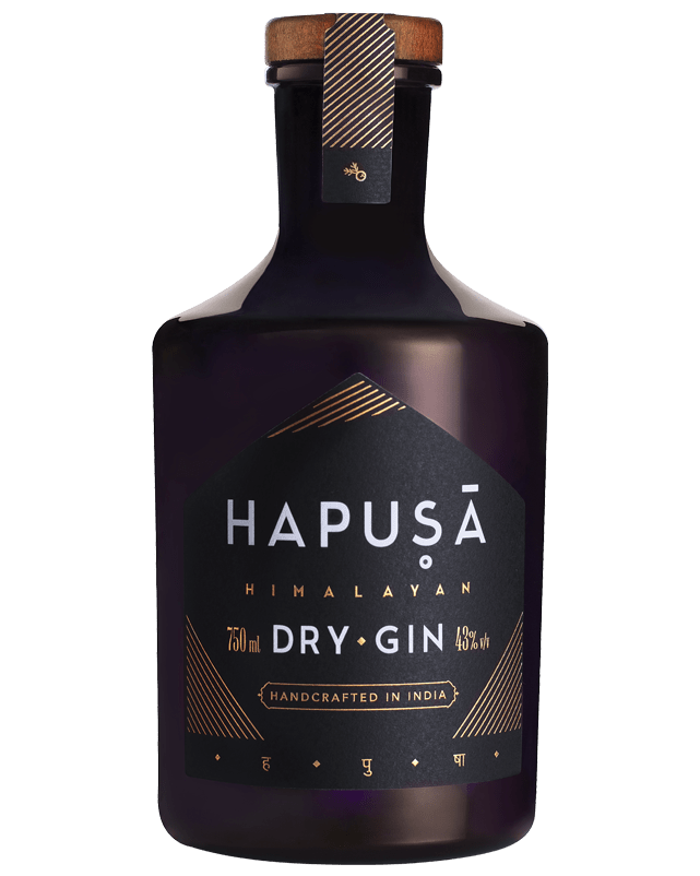 Hapusa Himalayan Dry Gin 750ML_0